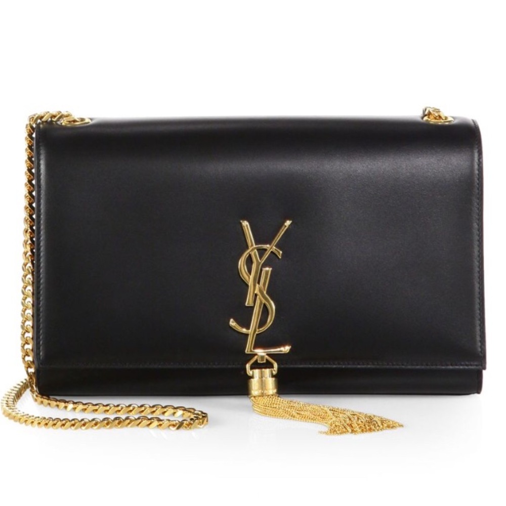 🆕 Medium YSL Kate Tassel New With Tags